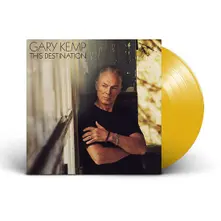 Vinyl This Destination (Red Gold Vinyl)