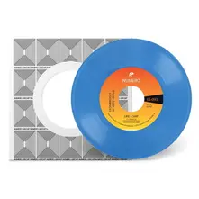Vinyl 7-LIKE A SHIP