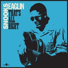Snooks Eaglin, Vinyl THAT'S ALL RIGHT