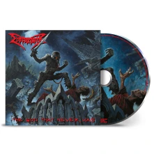 Dismember, CD THE GOD THAT NEVER WAS