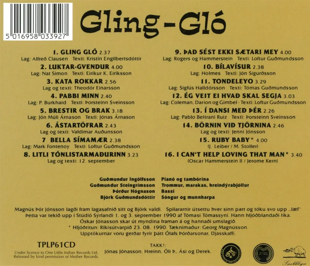 GLING GLO