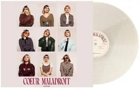 Marine – Vinyl Coeur Maladroit (2025)