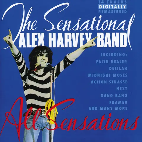 ALL SENSATIONS -14 TR.-