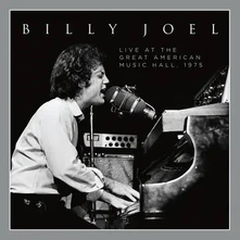 Vinyl Live At the Great American Music Hall - 1975