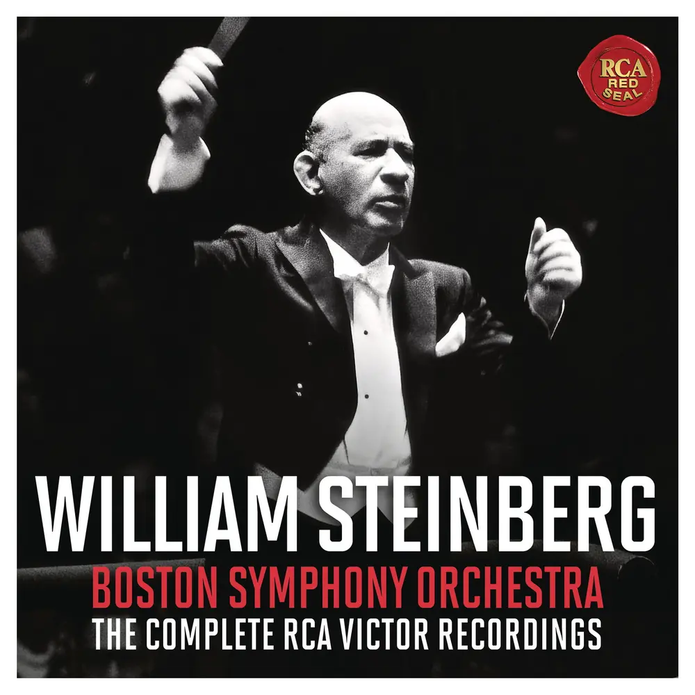 William Steinberg - Boston Symphony Orchestra - the Complete Rca Victor Recordings