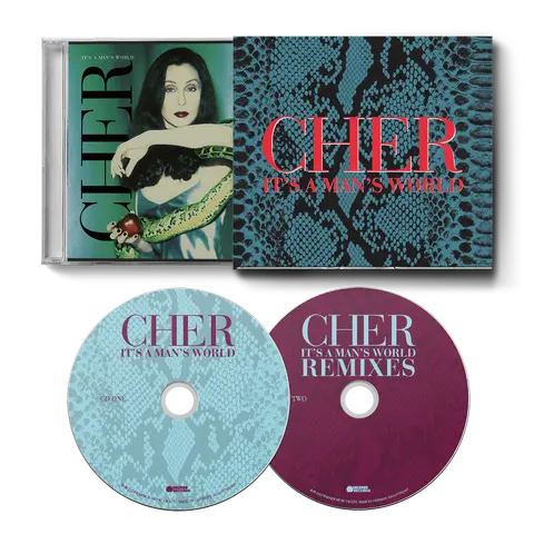 It's A Man's World (Deluxe Edition)