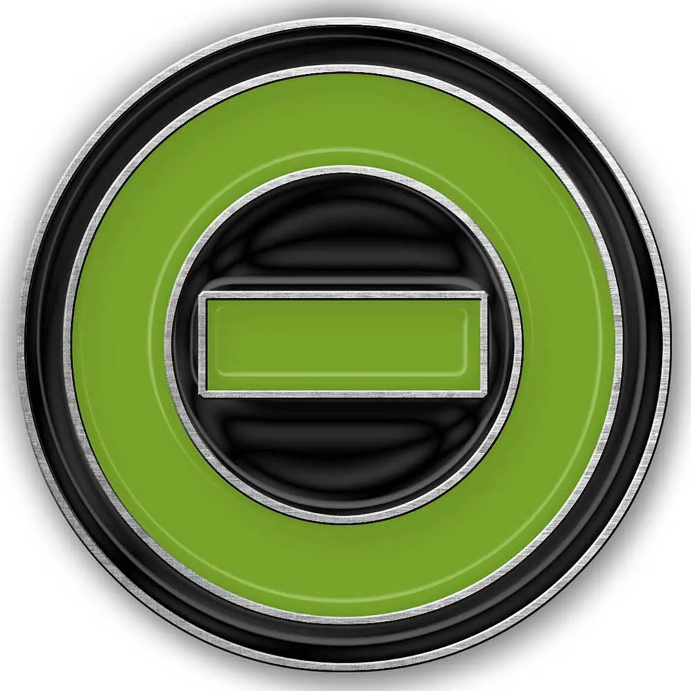 Negative Symbol