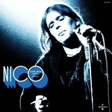 Nico, Vinyl CHELSEA TOWN HALL