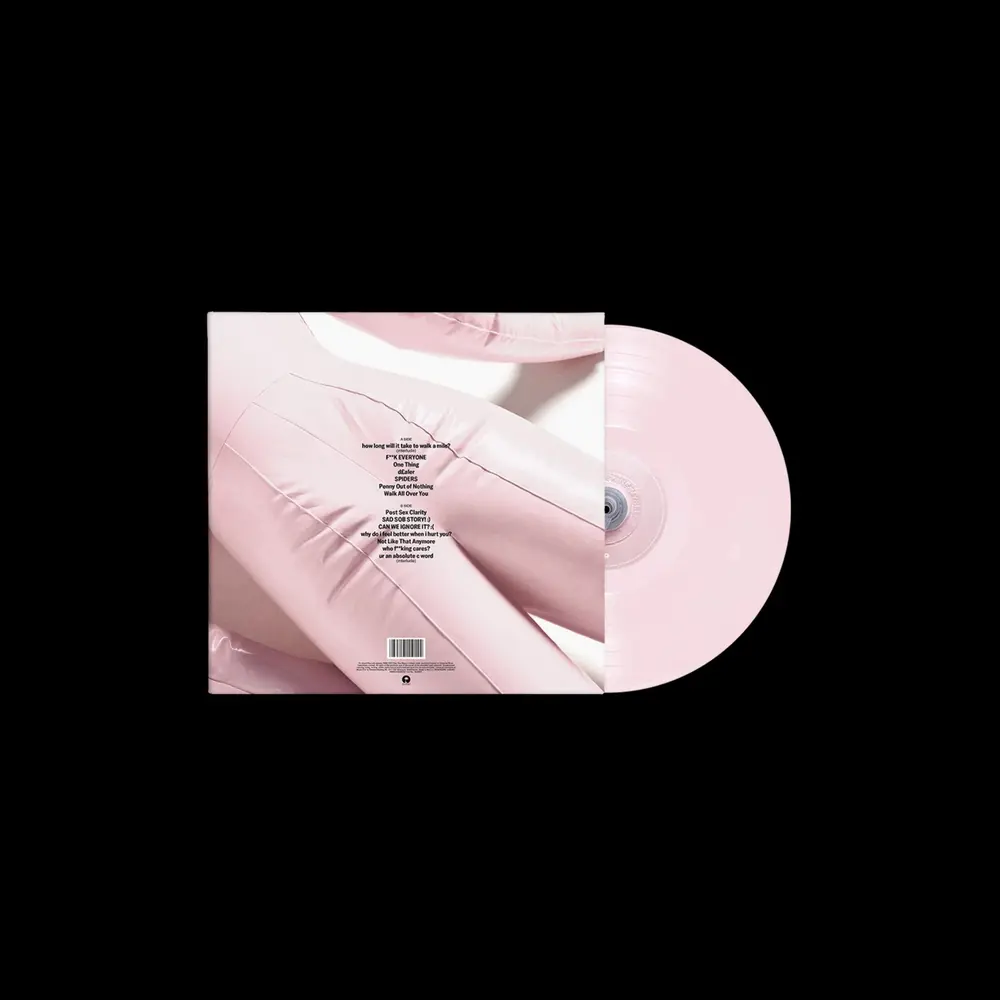 I'm Only F**king Myself (Pink Vinyl)