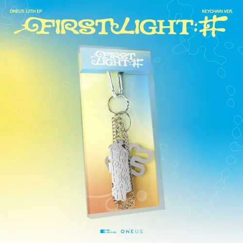 Oneus – FIRST LIGHT: # (Kit Album)