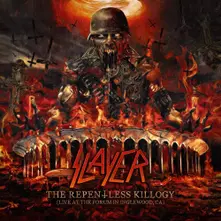 The Repentless Killogy (Transparent Orange Vinyl) thumbnail