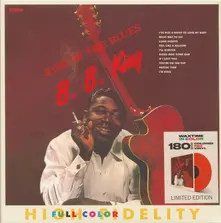 KING OF THE BLUES thumbnail