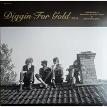 Vinyl DIGGIN' FOR GOLD, VOL. 15