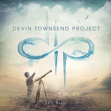 CD Sky Blue (stand-alone version 2015)