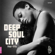 Výberovka, Vinyl Deep Soul City