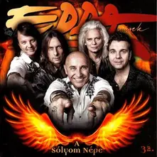 Edda Művek – EDDA  A SOLYOM NEPE (CD)