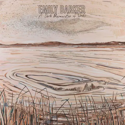 Emily Barker – CD A DARK MURMURATION OF WORDS