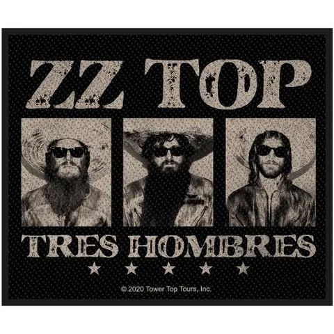 Tres Hombres