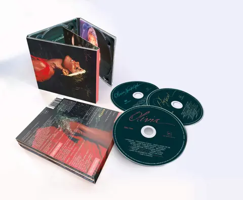 Physical (40th Anniversary Edition) (Deluxe Edition)