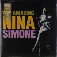 Nina Simone, Vinyl AMAZING NINA SIMONE