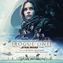 CD ROGUE ONE: A STAR WARS