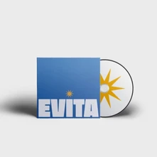 Andrew Lloyd Webber, CD LLOYD WEBBER, ANDREW - EVITA