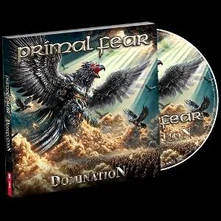 Primal Fear, CD Domination