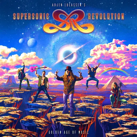 SUPER... - GOLDEN AGE OF MUSIC