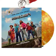 Various Artists, Vinyl A MINECRAFT MOVIE