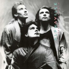 Alphaville, CD AFTERNOONS IN UTOPIA