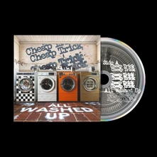 Cheap Trick, CD ALL WASHED UP