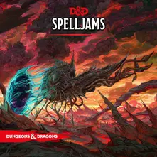 Vinyl SPELLJAMS