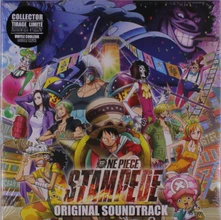 Vinyl TANAKA, KOHEI - ONE PIECE: STAMPEDE