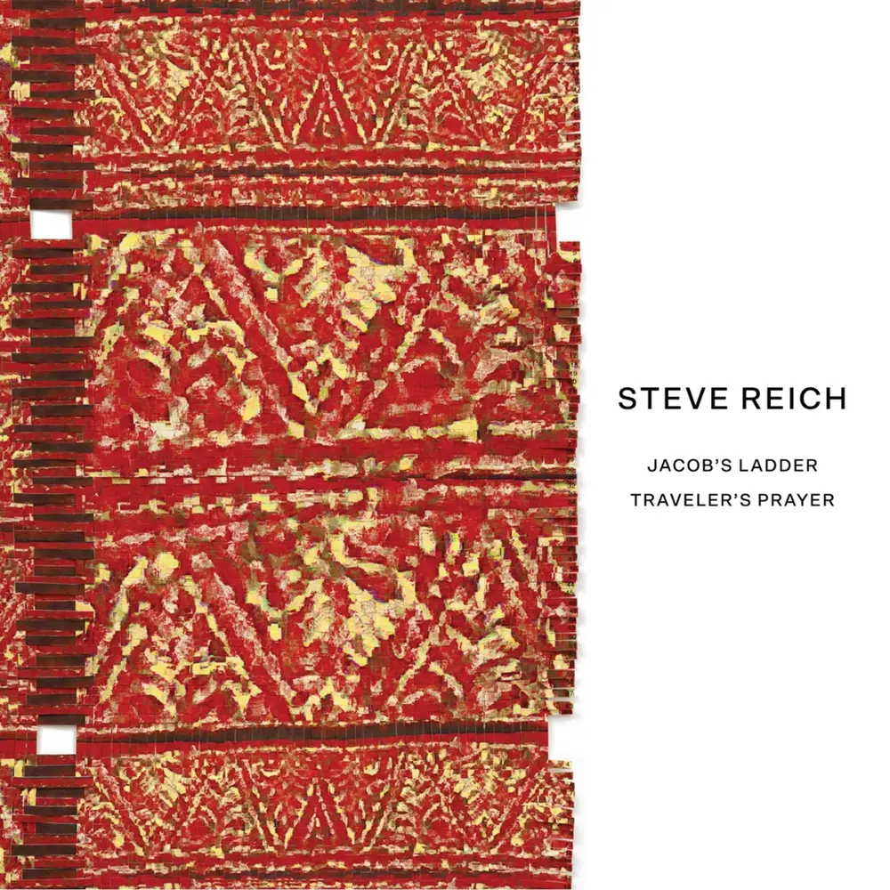Steve Reich – JACOB'S LADDER / TRAVELER'S PRAYER (CD)