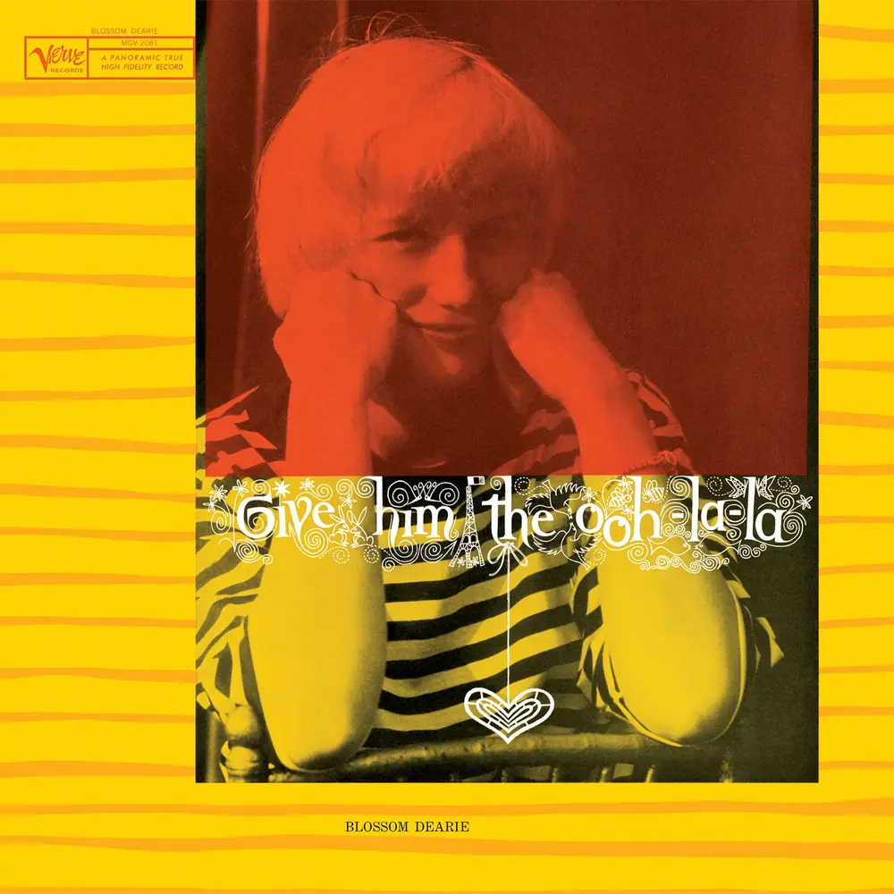 Blossom Dearie – GIVE HIM THE OOH-LA LA (Vinyl)