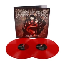 Cradle of Filth, Vinyl CRUELTY AND THE BEAST