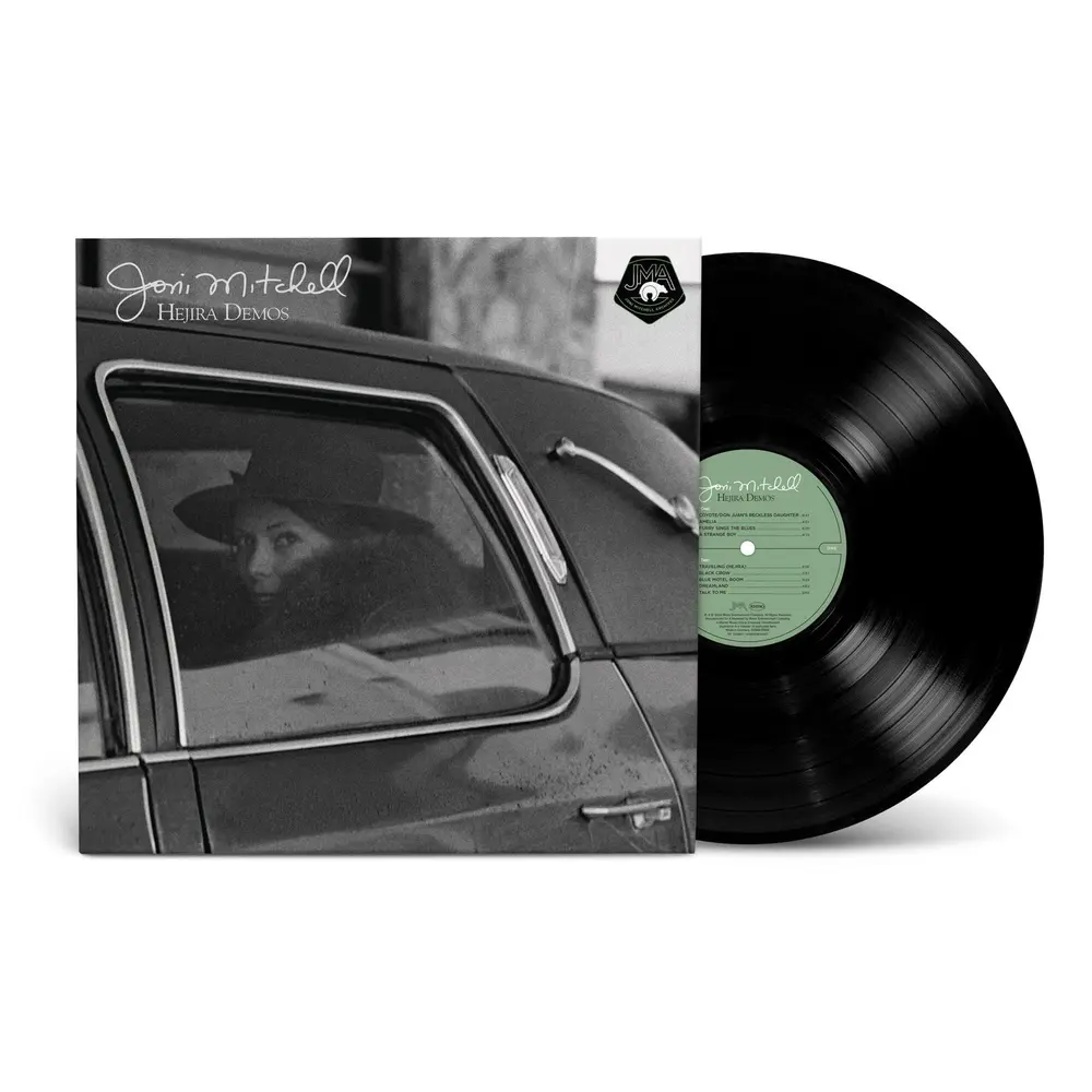 HEJIRA DEMOS (BLACK FRIDAY RSD 2024)