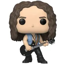 Def Leppard POP! Rocks Vinyl Figure Vivian Campbell thumbnail