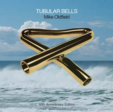 Mike Oldfield, CD Tubular Bells (50th Anniversary Edition)