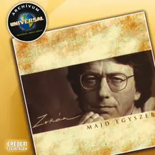 CD MAJD EGYSZER (ARCHIV)