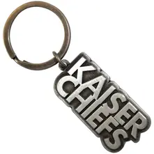 Kaiser Chiefs – Skewed Logo (Kľúčenka)