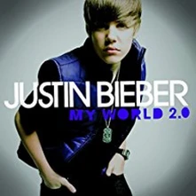 Vinyl BIEBER JUSTIN - MY WORLD 2.0