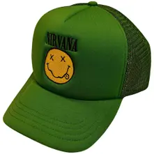 Šiltovka Logo & Smiley