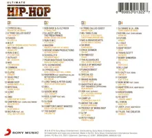 Ultimate... Hip-Hop (The Greatest Ever Hip-Hop Music) thumbnail