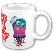 Hrnček Jellyfish