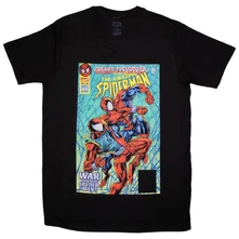 War Of The Spider-Men Comic Cover thumbnail