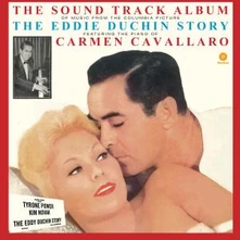 Vinyl CAVALLARO, CARMEN - EDDY DUCHIN STORY