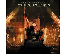 Within Temptation – BLACK SYMPHONY (Vinyl)