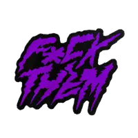 Accesories – F*CK Them Doormat (Doormat)