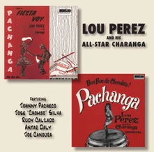 Lou Pérez, CD BON BON DE CHOCOLATE/PARA LA FIESTA VOY